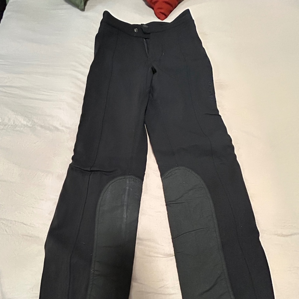 Harley Davidson FXRG reinforced nylon riding pants